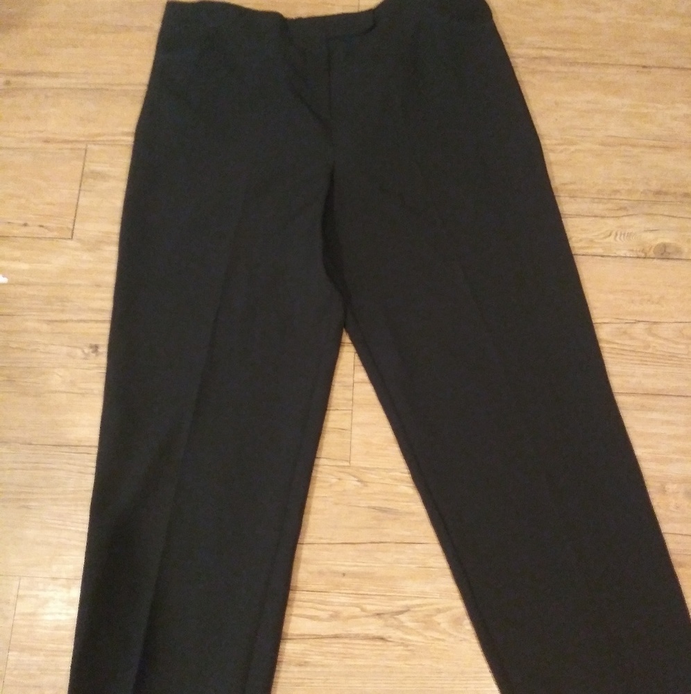 Slacks, formal wear